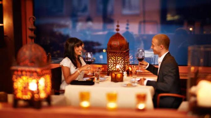 Eşinize hazırlayacağınız romantik akşam yemeğinde menünüzde hangi yemekler olur?
