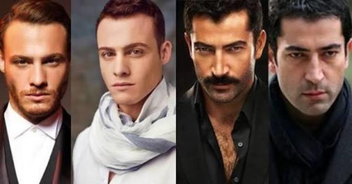Ünlülerin sakallı ve sakalsız halleri