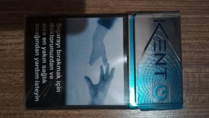 Bu sigarayi alirken ne diyorsunuz?