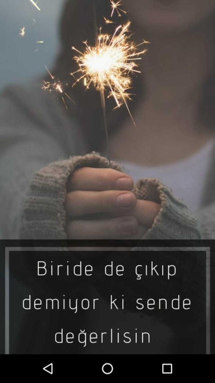 Bir insanın kendini değerli hissetmesi için neye ihtiyacı vardır?