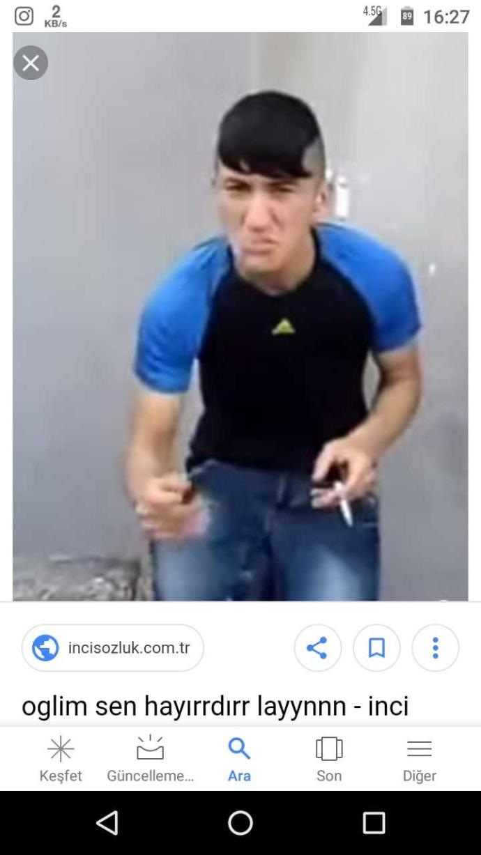 Erkeklerde en itici bulduğunuz saç modeli hangisi?