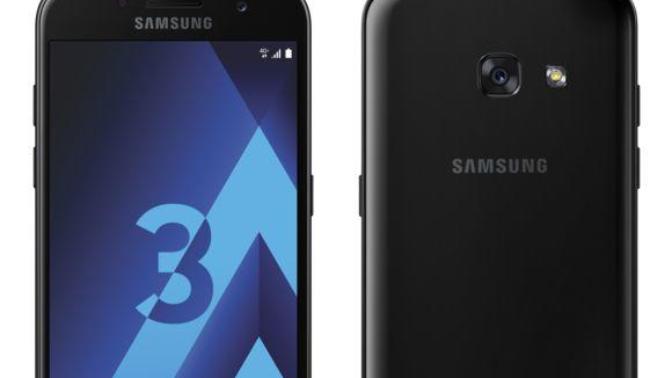 SAMSUNG A3 TITRESIM SORUNU?
