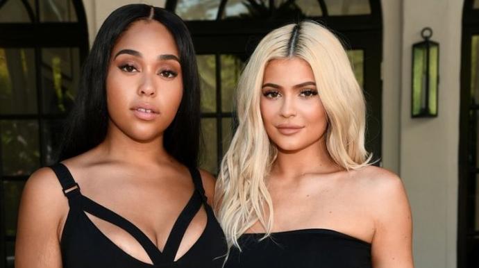 Jordyn Woods Ve Kylie Jenner