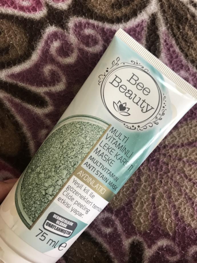 Bee Beauty Toz Kil Maskesi Kullananlar ve Yorumlar KizlarSoruyor