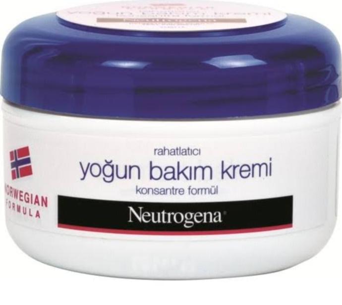 Neutrogena yoğun bakım kremi yüze iyi gelir mi?