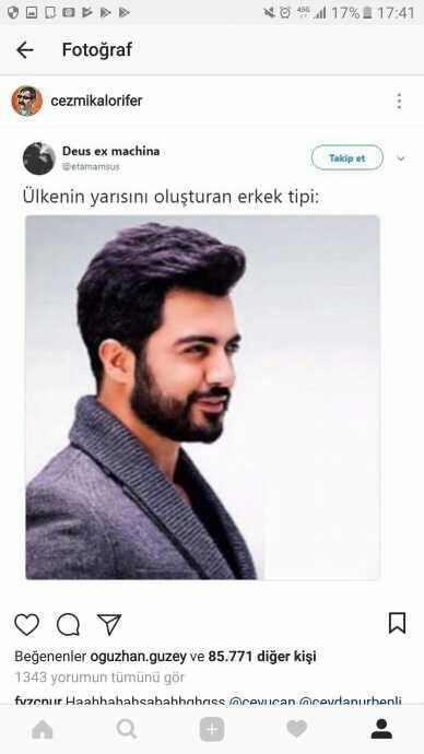 Sarışın erkekler esmer erkeklerden üstün değil mi?