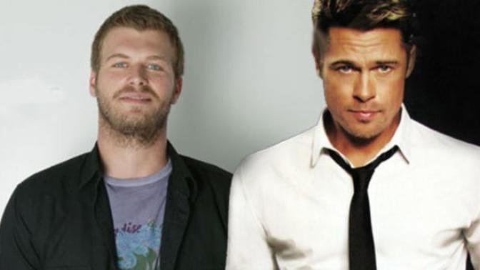 Kıvanç Tatlıtuğ mu daha yakışıklı, Brad Pitt mi?
