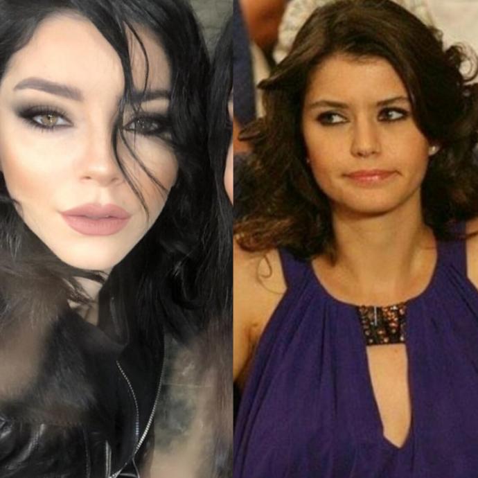Böyle çocuksu hatlara sahip kadınları beğeniyor musunuz?