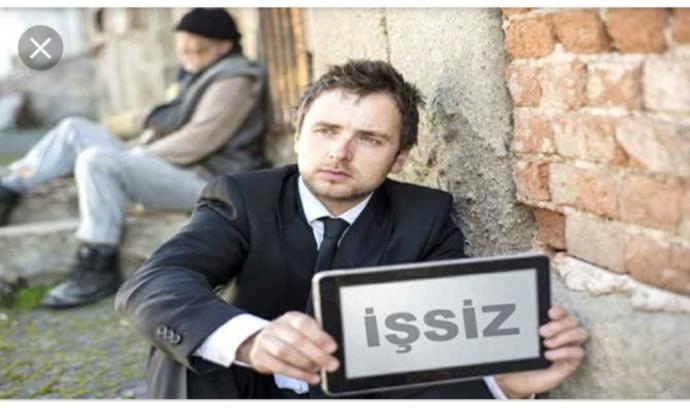 Çift işte çalışan var mı?