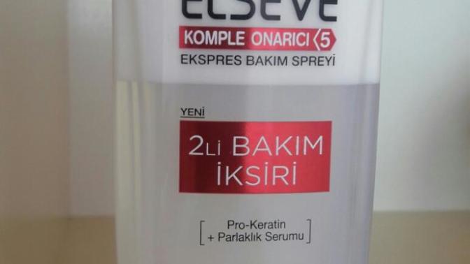 Lorael ikili bakım iksiri nasıl?