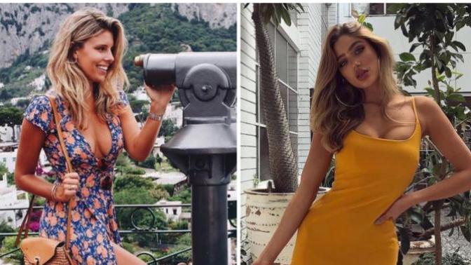 Hangi dekolte türü “cennet elması” kıvamında?