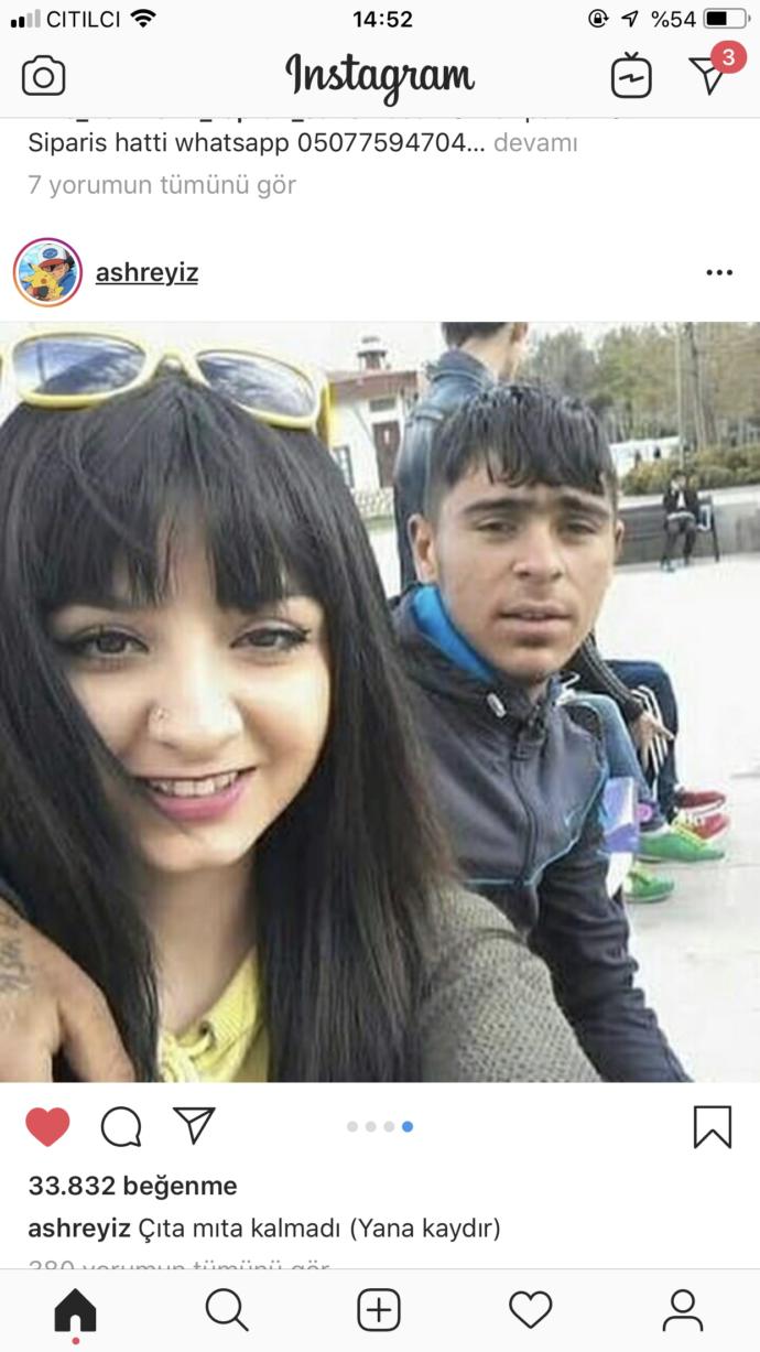 Bu çiftin isimlerini bilen varmı😂😂?
