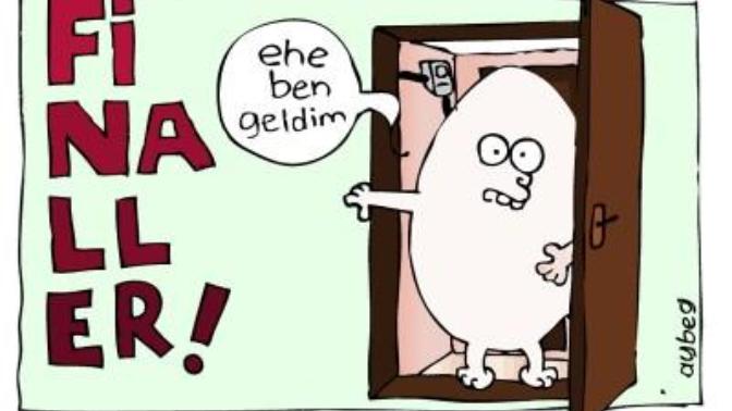 İşlerini zamanında mı yaparsın yoksa yumurta kapıya dayanınca mı?