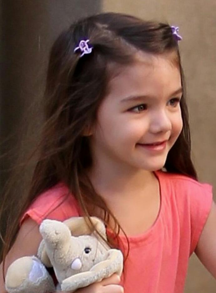 Melisa Ilıcalı vs Suri Cruise?