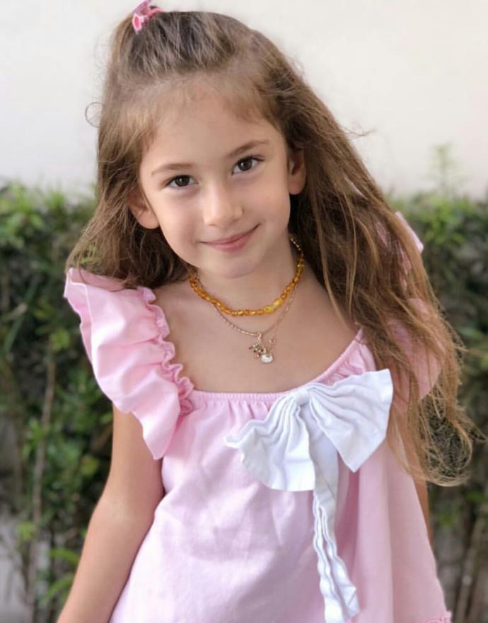 Melisa Ilıcalı vs Suri Cruise?