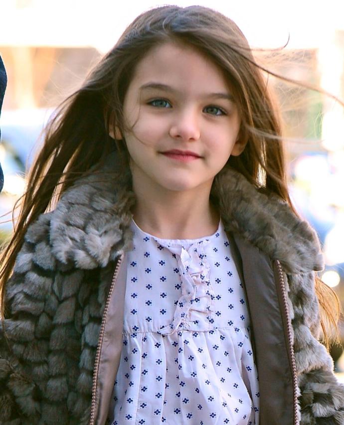 Melisa Ilıcalı vs Suri Cruise?