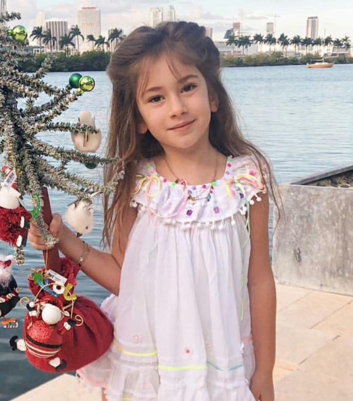 Melisa Ilıcalı vs Suri Cruise?