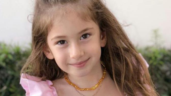 Melisa Ilıcalı vs Suri Cruise?