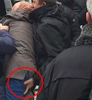 Bakan Soylu, eylemde polis tarafından tacize uğrayan kız öğrencinin ailesinin fetöcü olduğunu söyledi, polisi savundu, haklı mı?