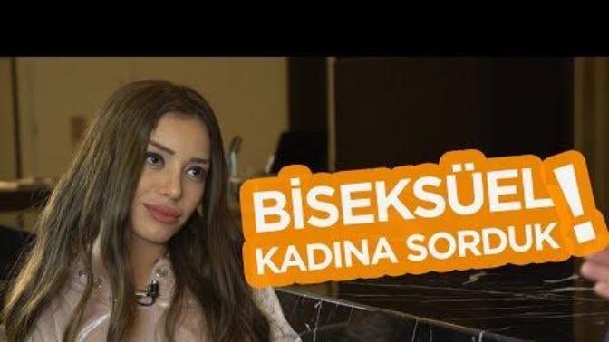 Ayça kumsal biseksüellik hakkında soruları yanıtladı peki siz ne düşünüyorsunuz bu konuda.. ?