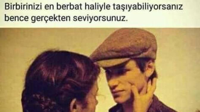 Sizce gerçek aşk kusurlarıyla sevmek midir yoksa en güzel halinde mi?