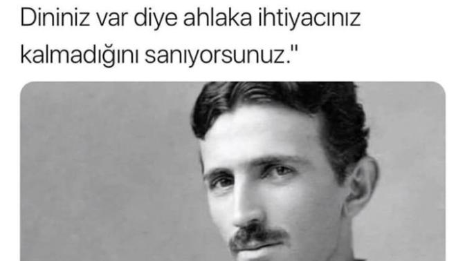 Bu söze katılıyor musunuz?