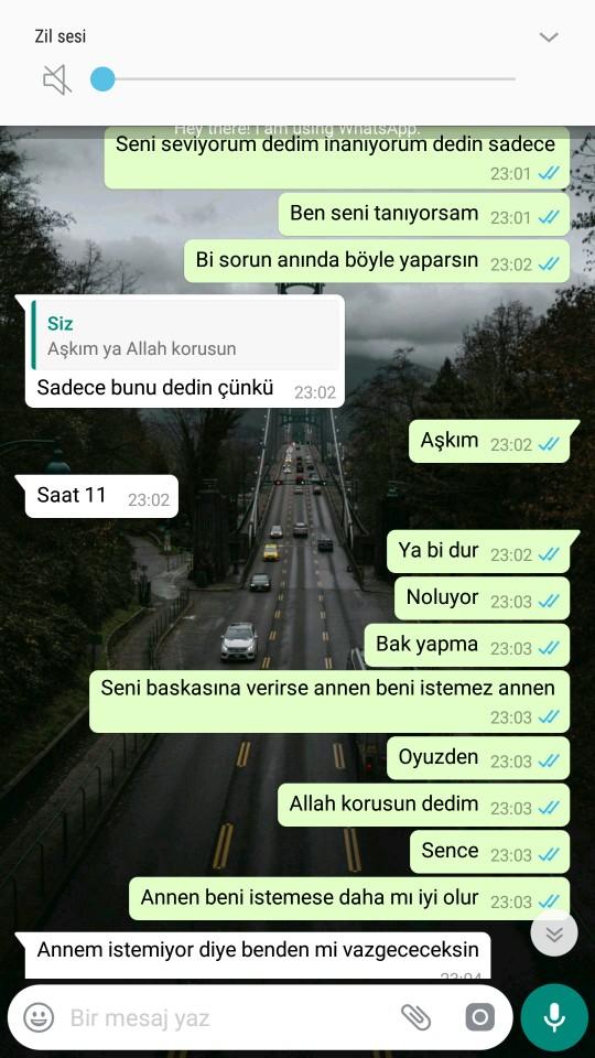 Sevgilimle dün tartışma yaşadık bugun sabah soguk davranıyor mesajlar hepsini detaya attım yardım edin gönlünü almam lazım?