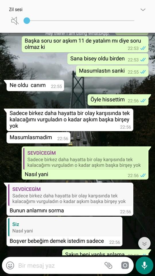 Sevgilimle dün tartışma yaşadık bugun sabah soguk davranıyor mesajlar hepsini detaya attım yardım edin gönlünü almam lazım?