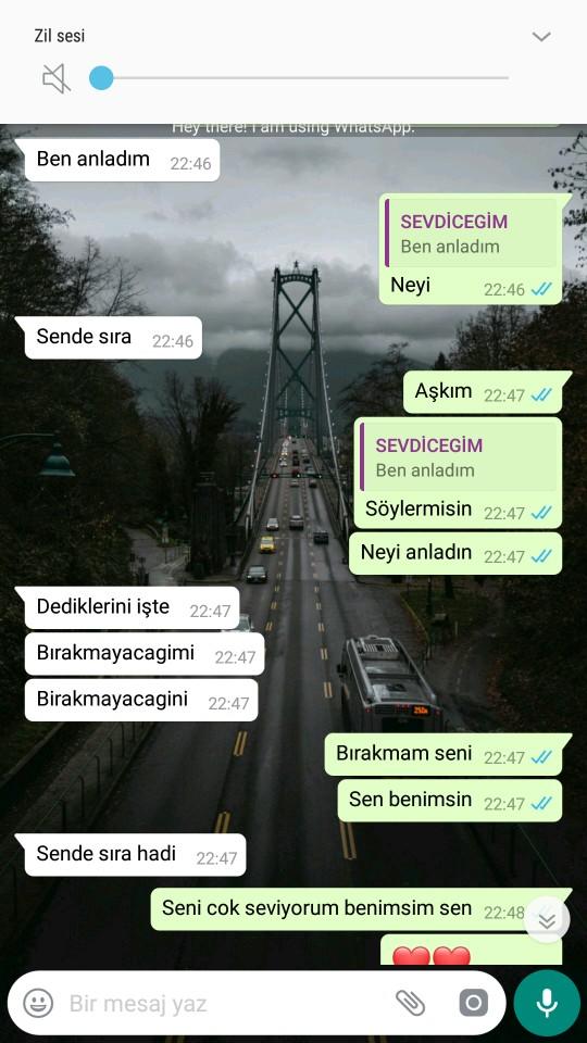 Sevgilimle dün tartışma yaşadık bugun sabah soguk davranıyor mesajlar hepsini detaya attım yardım edin gönlünü almam lazım?