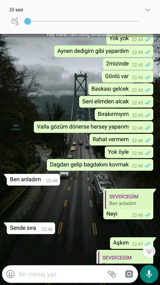 Sevgilimle dün tartışma yaşadık bugun sabah soguk davranıyor mesajlar hepsini detaya attım yardım edin gönlünü almam lazım?