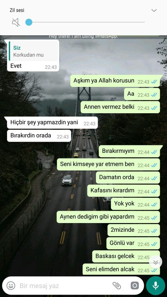 Sevgilimle dün tartışma yaşadık bugun sabah soguk davranıyor mesajlar hepsini detaya attım yardım edin gönlünü almam lazım?