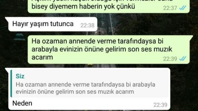 Sevgilimle dün tartışma yaşadık bugun sabah soguk davranıyor mesajlar hepsini detaya attım yardım edin gönlünü almam lazım?