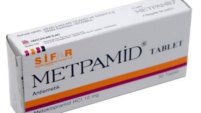 Metpamid hakkında ne düşünüyorsunuz?