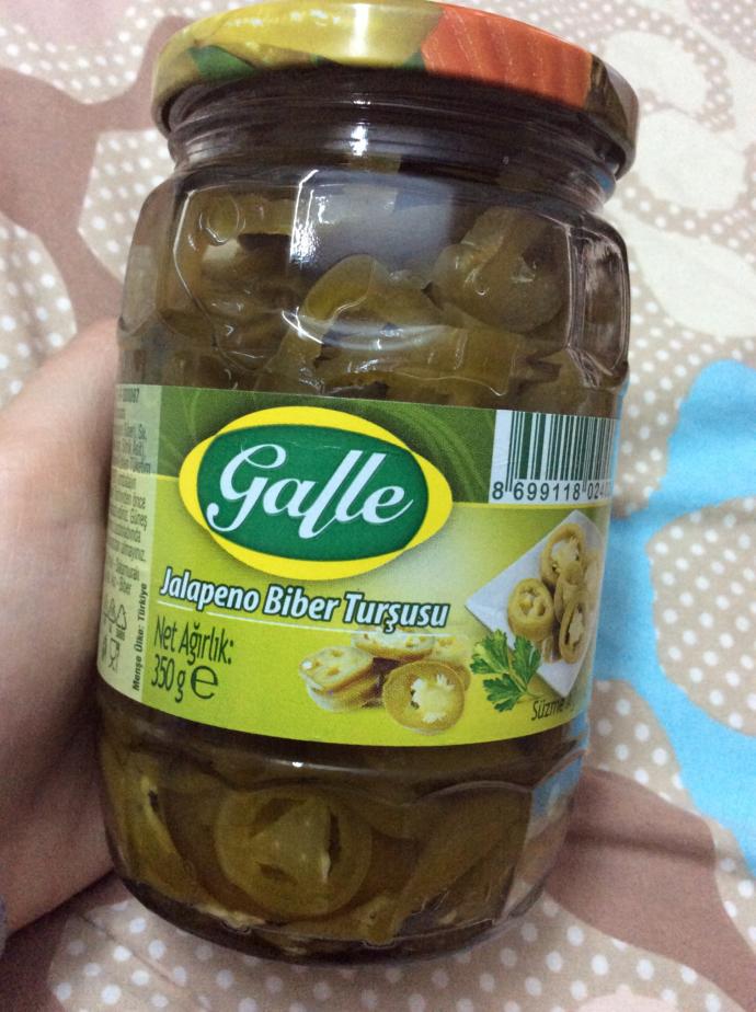 Acı biberi çerez niyetine yer misiniz?