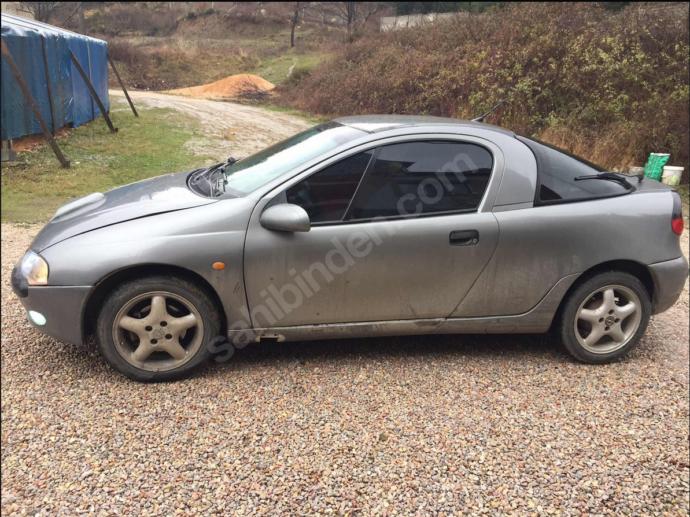 Opel tigra kullananız ya da bineniniz oldu mu?