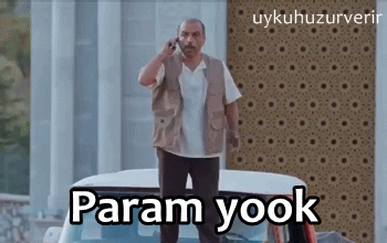 Hergün dışarıda yemek yemek isteyen eş/sevgiliye cevap ne olur?