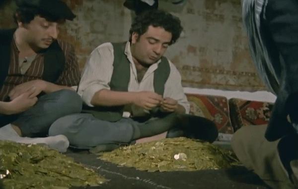 Yeşilçam filmi denildiğinde ilk gözünüzde canlanan sahne hangisi oluyor?