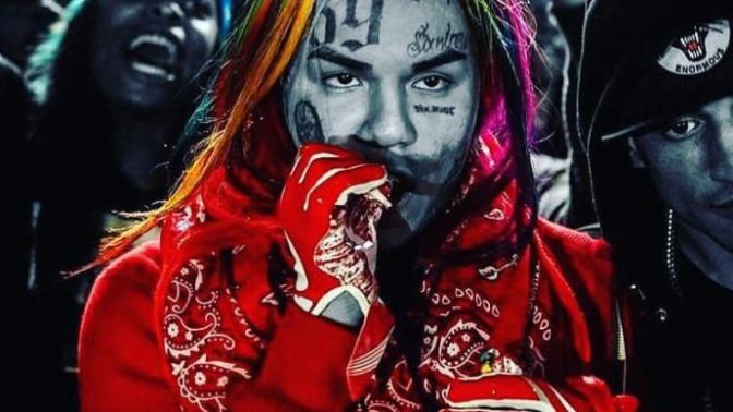 6IX9INE DİNLEYEN VAR MI?