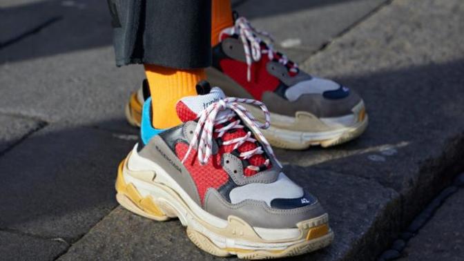 2019 Trendleri Arasına Giren Balenciaga Sneakerslar Hakkında Ne Düşünüyorsunuz?