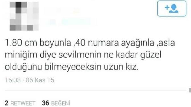 Uzun boylu kızlar toplanin böyle gonderiiler (asagida), sizide rahatsız etmiyormu uzun kızlar hakkında güzel sözler?