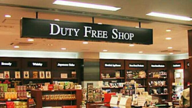 "duty free shop" gördüğünüzde, "hemen almalıyım" dediğiniz "şey" nedir?