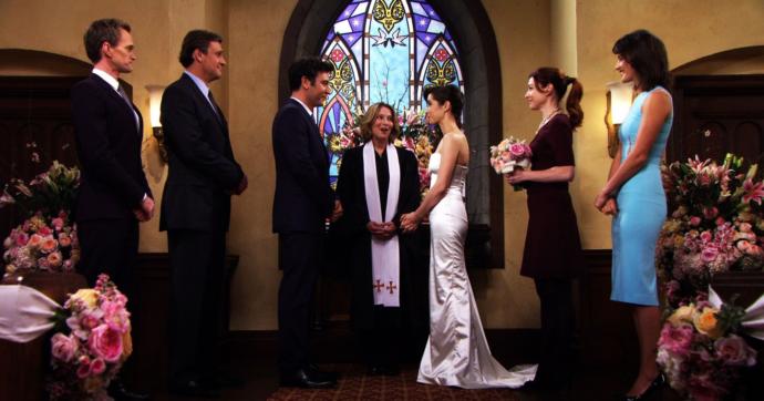 Hangi How I Met Your Mother finali favoriniz?