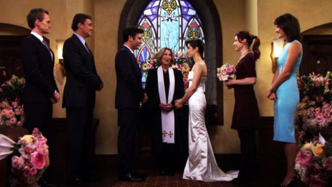 Hangi How I Met Your Mother finali favoriniz?