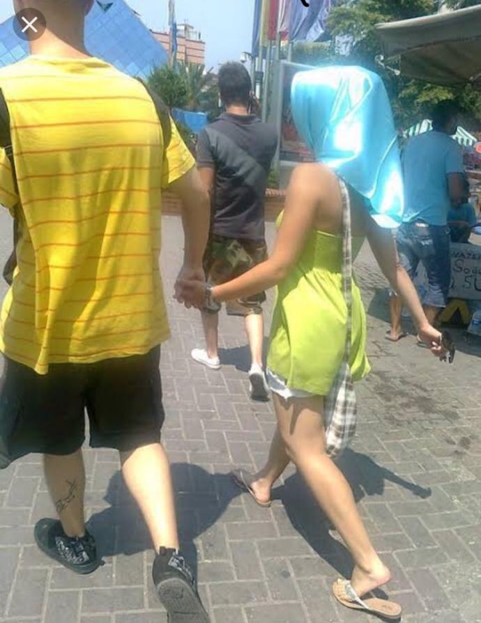 Üstü mişame altı şişaneler hakkında ne düşünüyorsunu?