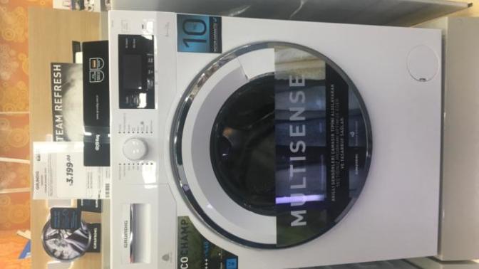 Grundig marka beyaz eşya nasıl iyimi?