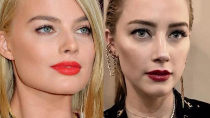 Margot Robbie mi daha güzel Amber Heard mı?