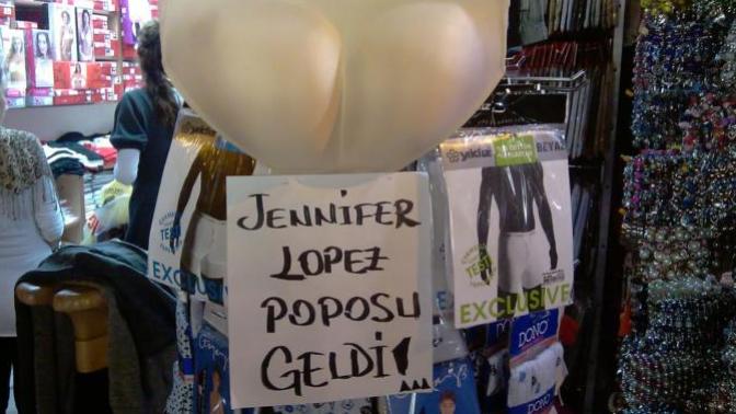 Dışarı Çıkarken " Takma POPO " Takıyor Musunuz :D ?