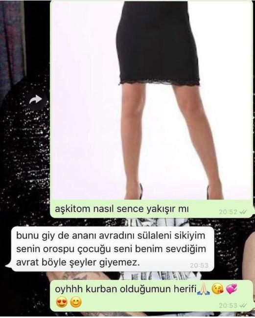 Ya Bunu Yazan Kız Nasıl Bir Zihniyetsiz?