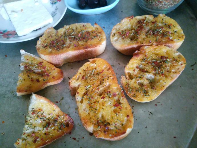 Hele uzerinde cibrika'da varsa😋