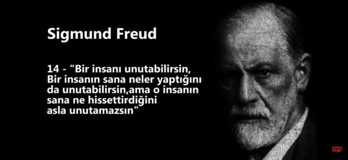 Bir insanın size neler hissettirdiğini unutabilir misiniz?